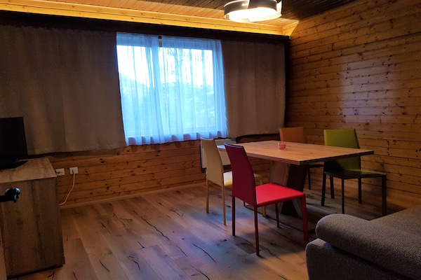 Appartement aan de golfbaan en piste in Bad Kleinkirchheim - thumbnail 2