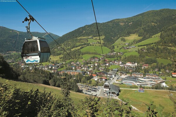 Appartement aan de golfbaan en piste in Bad Kleinkirchheim - thumbnail 5