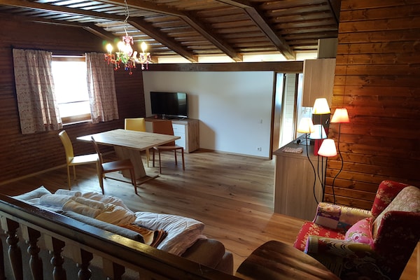 Piste & Golf Appartement Bad Kleinkirchheim voor 4 personen - thumbnail 1