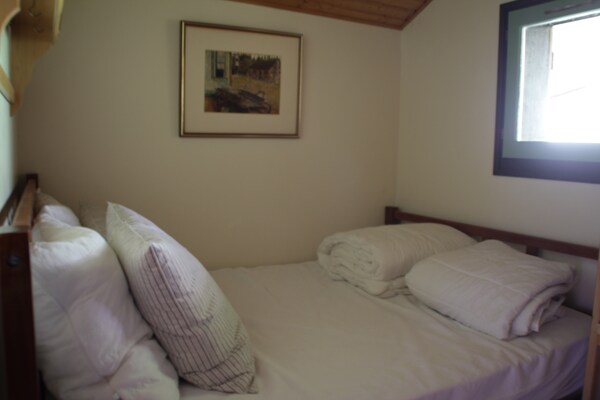 Rustig appartement aan de golfbaan met bergzicht in Châtel - thumbnail 6