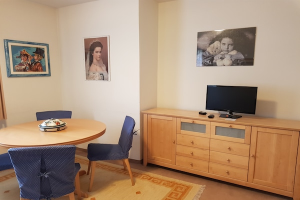 Op 350 m van de piste: ruim appartement in Bad Kleinkirchheim · 6 pers. - thumbnail 2