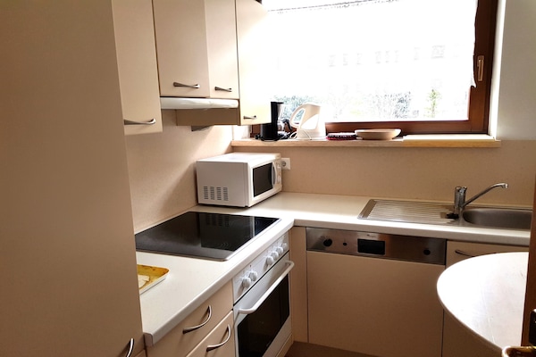 Op 350 m van de piste: ruim appartement in Bad Kleinkirchheim · 6 pers. - thumbnail 6
