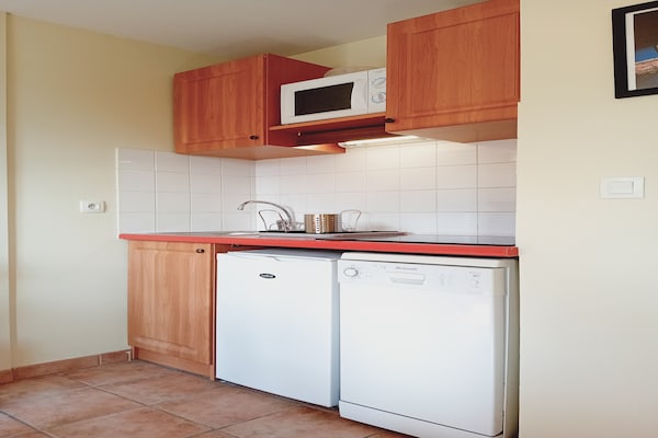 Knus appartement voor 4 aan de voet van de pistes in Val Cenis - thumbnail 2