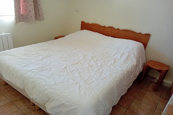 Appartement 4 personen aan de golfbaan in Val Cenis, 100m van de skilift - thumbnail 2