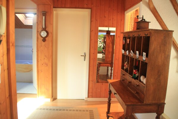 Knus appartement in Châtel, 100m van Super Châtel gondel - thumbnail 6