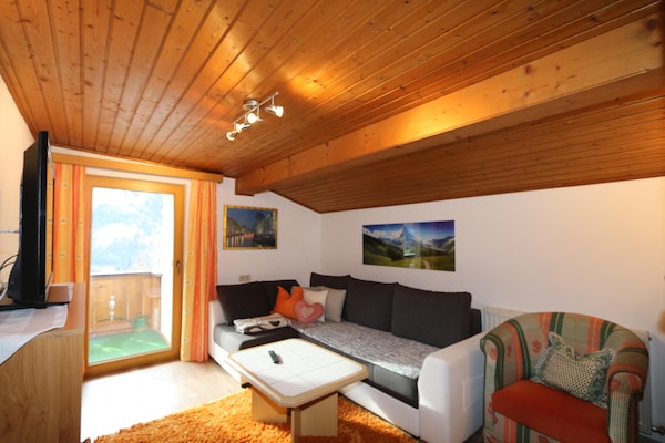 6-persoons appartement aan de piste in Zell am Ziller - thumbnail 1