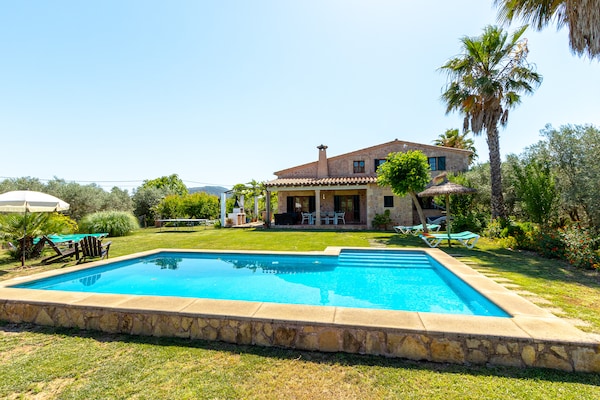 8-persoons villa met privézwembad in Alcúdia - thumbnail 2