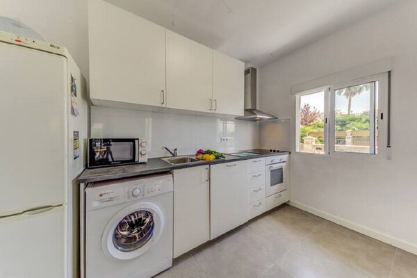 Villa Casa Blanca: Moderne vrijstaande villa bij zee in Port d'Alcudia - thumbnail 6