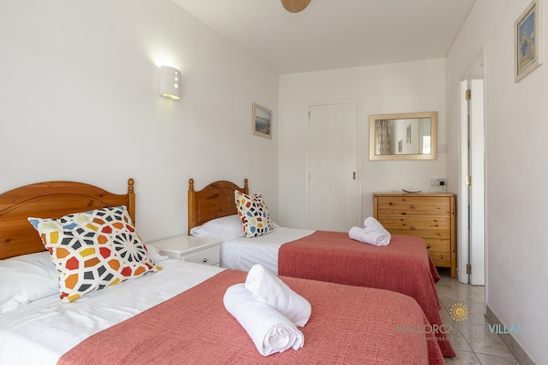Aan het strand: Smaakvol appartement in Port de Pollença - thumbnail 6