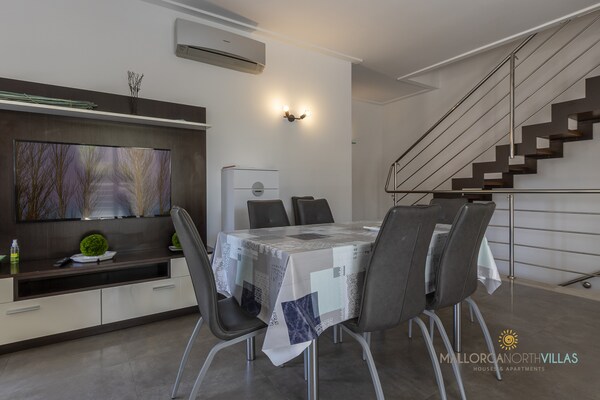 Villa Albufera: Sfeervol vakantiehuis op slechts 50 meter van Playa de Muro - thumbnail 6