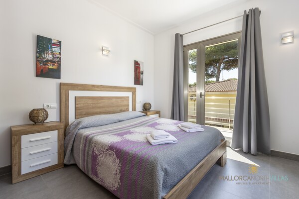 Villa Albufera: Sfeervol vakantiehuis op slechts 50 meter van Playa de Muro - thumbnail 4