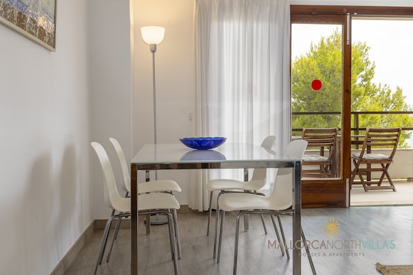 Luxe appartement met zeezicht aan de Pine Walk in Port de Pollença - thumbnail 3