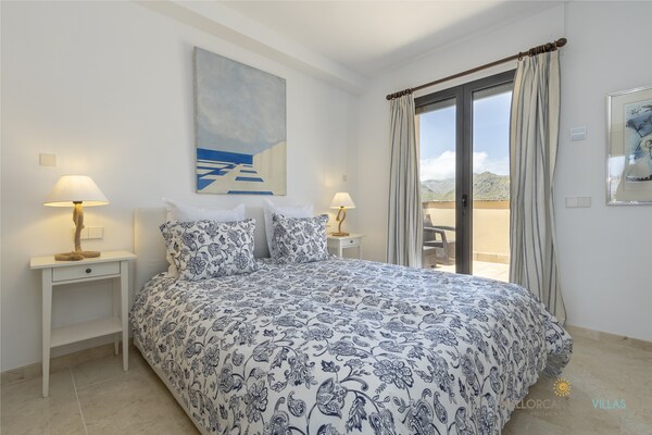 Op 300 m van het strand: ruim appartement in Port de Pollença - thumbnail 3