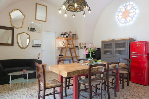 Sfeervol vakantiehuis Lamia Papo in Ostuni voor 7 personen - thumbnail 5