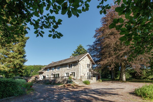 Ancre in Belgium - a perfect villa in Belgium?