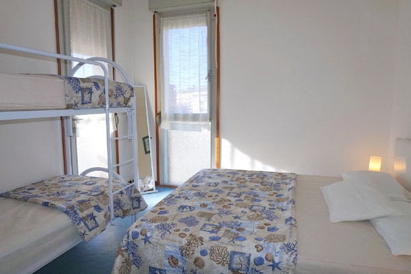 Riviera 18: Sfeervol appartement voor 6 in Porto Santa Margherita - thumbnail 3