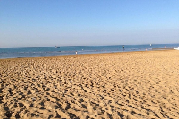 Livenza 41: Zonnig appartement op 80 meter van het strand in Porto Santa Margherita - thumbnail 6