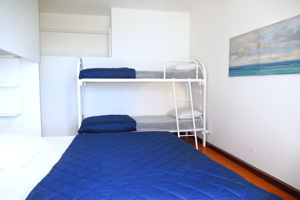 Aan het strand: Comfortabel appartement Livenza 64 in Porto Santa Margherita - thumbnail 3