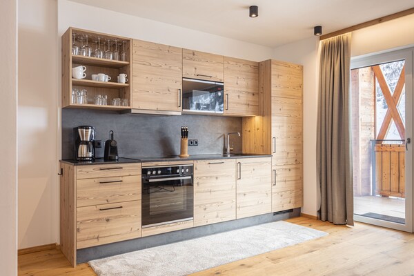 Appartement direct aan de piste in Rauris met wellness van 1000m² - thumbnail 3