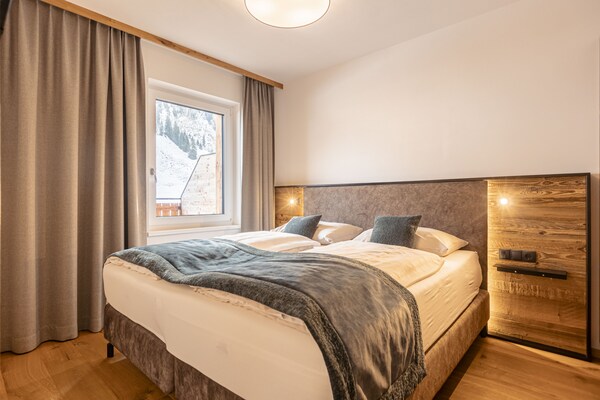 Appartement direct aan de piste in Rauris met wellness van 1000m² - thumbnail 4