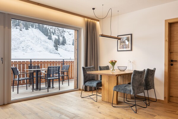 Appartement direct aan de piste in Rauris met wellness van 1000m² - thumbnail 2