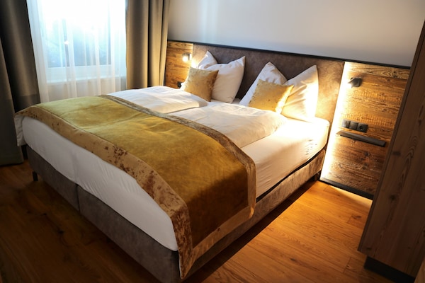 Ruim appartement voor 10 personen direct aan de skipiste in Rauris - thumbnail 4