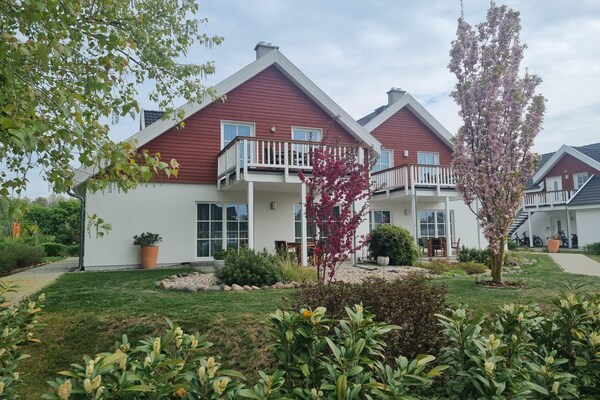 Premium Appartement Central met privésauna aan de Scharmützelsee - thumbnail 3
