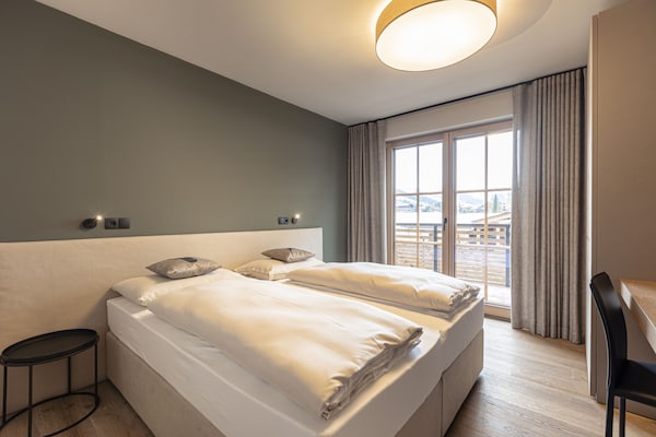6-persoons luxe penthouse in centrum Westendorf vlakbij de piste - thumbnail 4