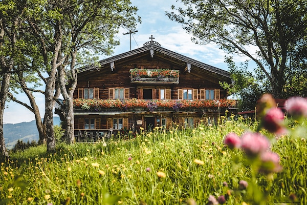 6-persoons luxe penthouse in centrum Westendorf vlakbij de piste - thumbnail 6