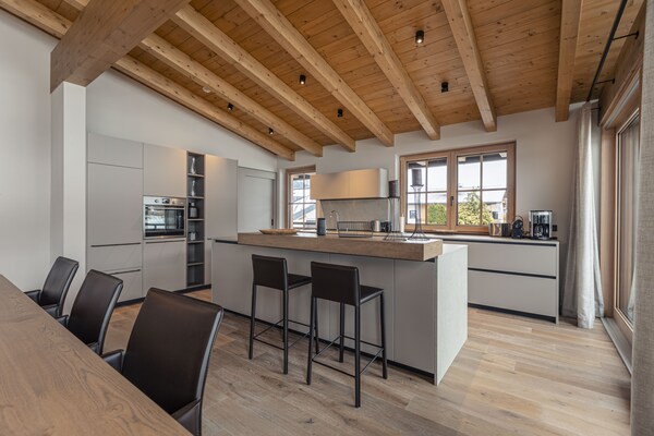 Luxe penthouse aan de golfbaan met Alpenzicht in Westendorf - thumbnail 3