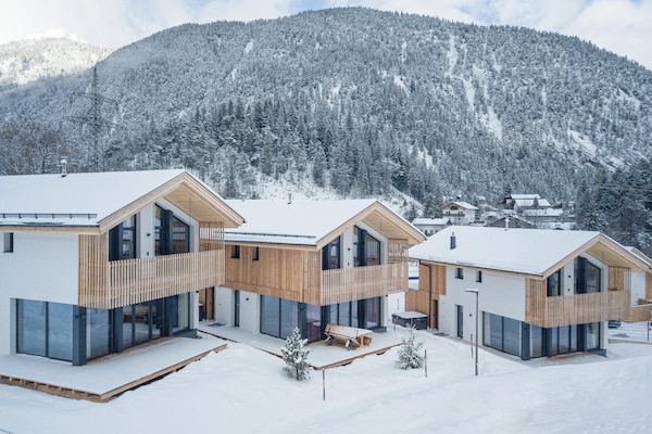 Aan de piste: Ruim vakantiehuis in Biberwier voor 8 personen - thumbnail 5