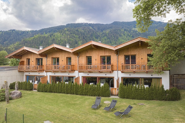 Dorfresort Kitzbühel 11: Luxe vakantiehuis met wellness op 50m van het centrum - thumbnail 6