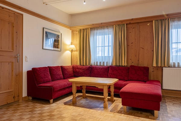7-persoons appartement in het centrum van Reith bei Kitzbühel - thumbnail 2