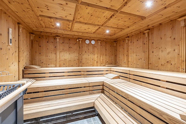 7-persoons appartement in het centrum van Reith bei Kitzbühel - thumbnail 4