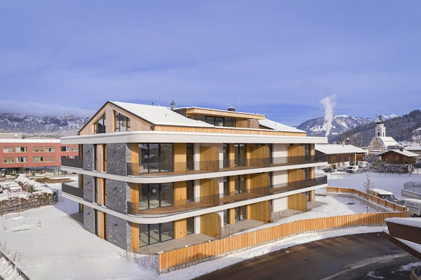 6-persoons modern appartement in Oberndorf in Tirol - thumbnail 2