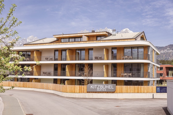 6-persoons modern appartement in Oberndorf in Tirol - thumbnail 6