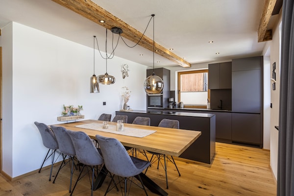 Appartement aan de piste in Lermoos voor 6 personen met terras en sauna - thumbnail 3