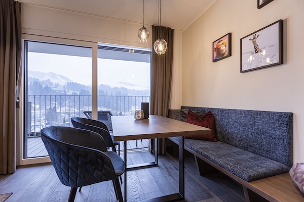 4-persoons appartement direct aan de piste in Hopfgarten - thumbnail 6