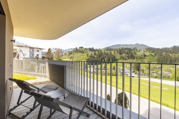 4-persoons appartement direct aan de piste in Hopfgarten - thumbnail 5