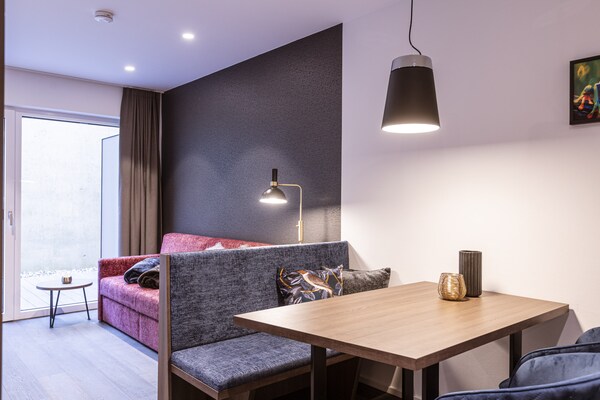 Brixental Suites 2: Luxe ski-in/ski-out appartement aan de piste in Hopfgarten - thumbnail 3