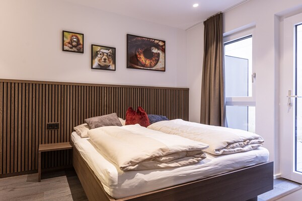 Brixental Suites 2: Luxe ski-in/ski-out appartement aan de piste in Hopfgarten - thumbnail 5