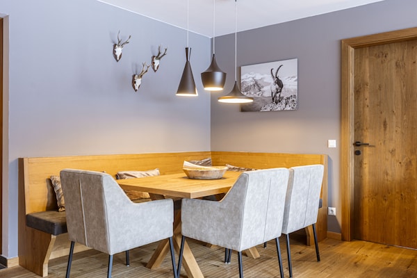 Centraal gelegen appartement in Ehrwald voor 6 personen - thumbnail 3