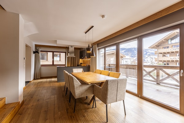 10-persoons chalet in het centrum van Ehrwald - thumbnail 3