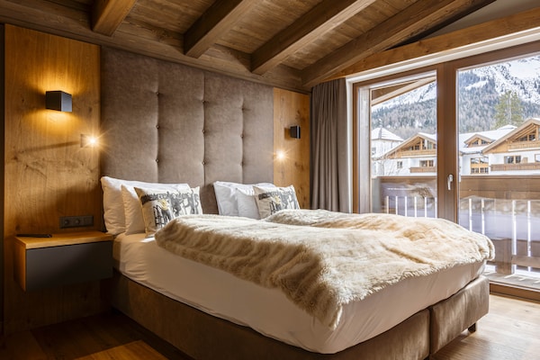 8-persoons chalet in het centrum van Ehrwald - thumbnail 2