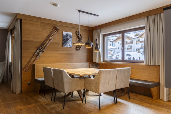 Centraal gelegen luxe chalet in Ehrwald voor 8 personen - thumbnail 2
