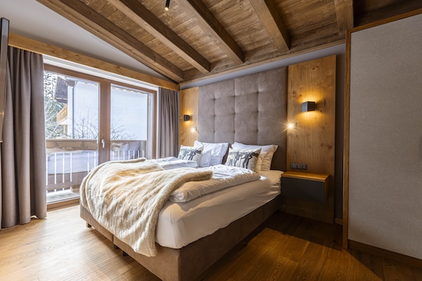 Centraal gelegen luxe chalet in Ehrwald voor 8 personen - thumbnail 5