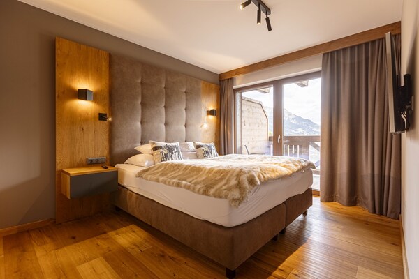 Golfappartement voor 4 aan de Zugspitze in Ehrwald - thumbnail 4