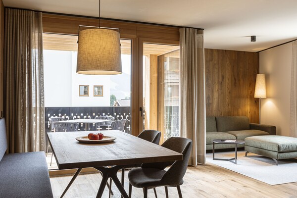 Knus appartement aan de golfbaan in Westendorf, vlakbij de skilift - thumbnail 3