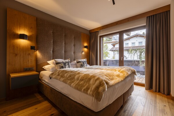 Stijlvol appartement voor 6 aan de Zugspitze in Ehrwald - thumbnail 4