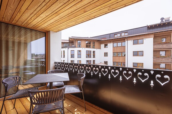 Ruim appartement met sauna aan de golfbaan in Westendorf - thumbnail 4